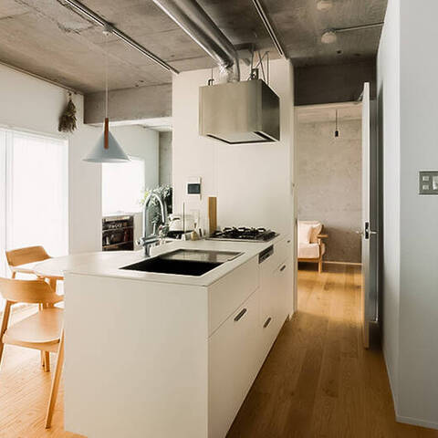 レクセルガーデン三鷹の室内写真