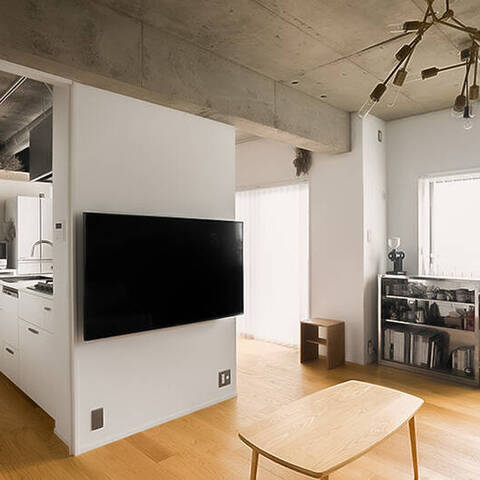 レクセルガーデン三鷹の室内写真