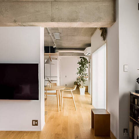 レクセルガーデン三鷹の室内写真