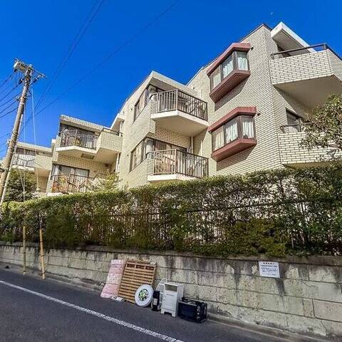 インペリアル八雲ハイムの建物・共用部写真