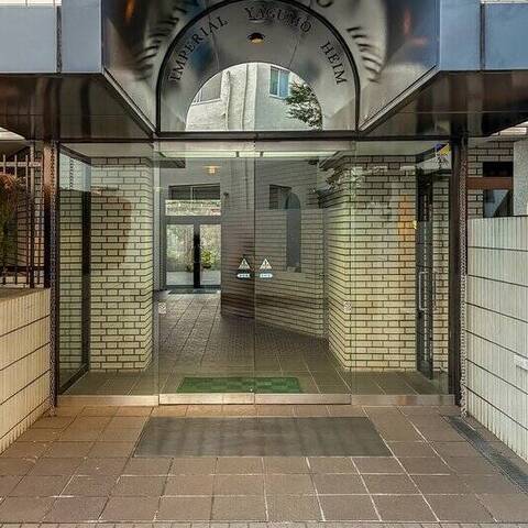 インペリアル八雲ハイムの建物・共用部写真