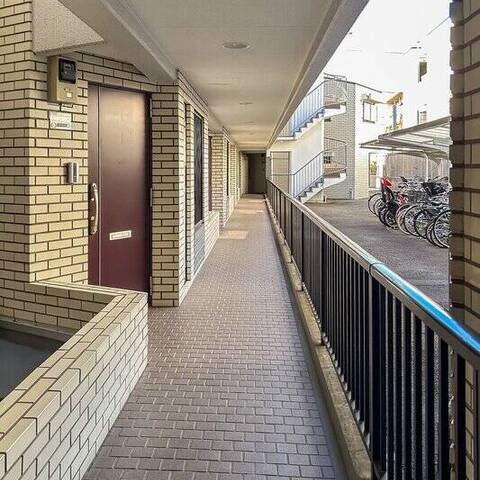 インペリアル八雲ハイムの建物・共用部写真