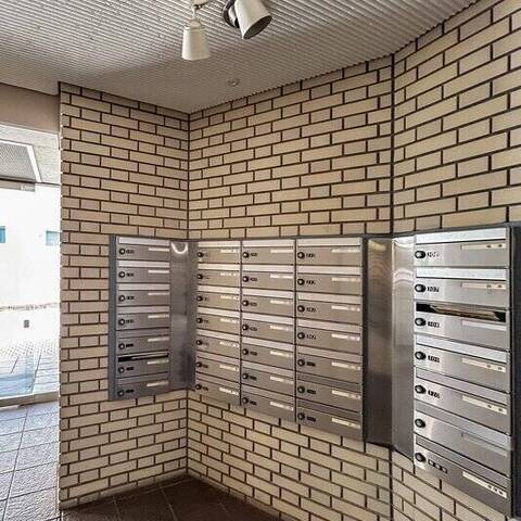 インペリアル八雲ハイムの建物・共用部写真