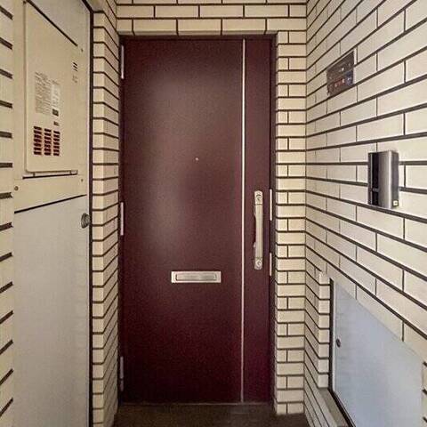 インペリアル八雲ハイムの建物・共用部写真