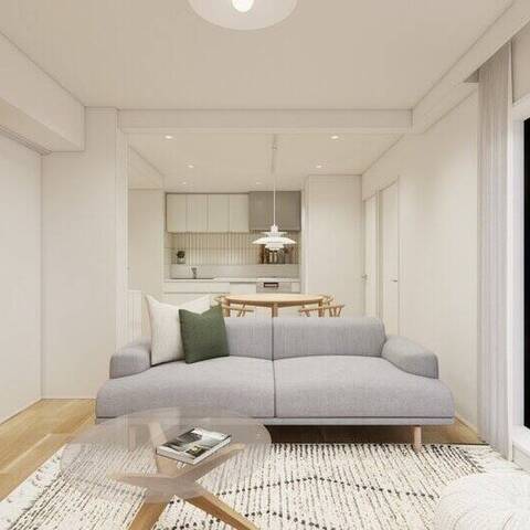 インペリアル八雲ハイムの室内写真