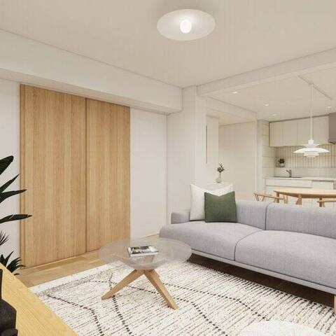 インペリアル八雲ハイムの室内写真