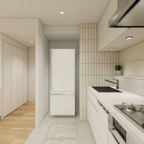 インペリアル八雲ハイムの室内写真