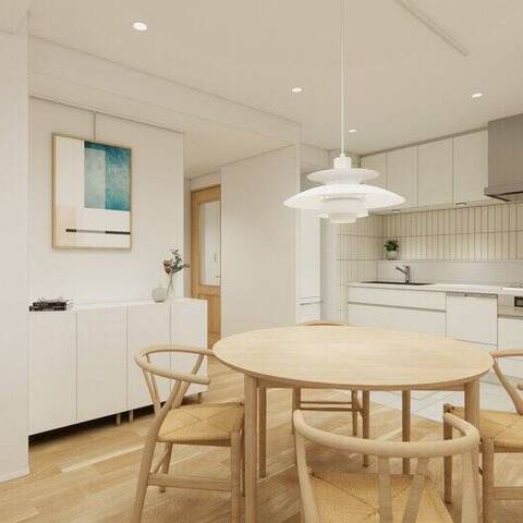 インペリアル八雲ハイムの室内写真