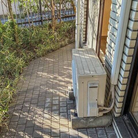 インペリアル八雲ハイムの眺望・バルコニー写真