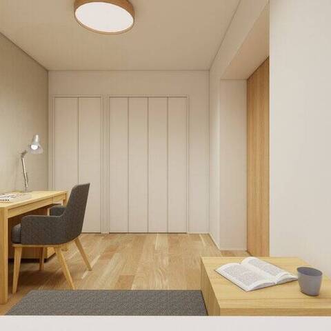 インペリアル八雲ハイムの室内写真