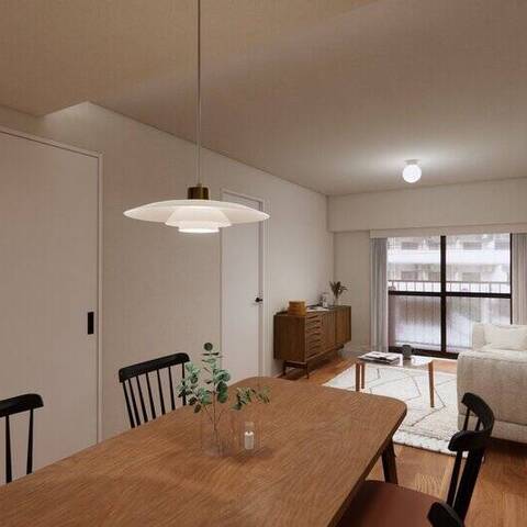 シャンボール新宿御苑前の室内写真