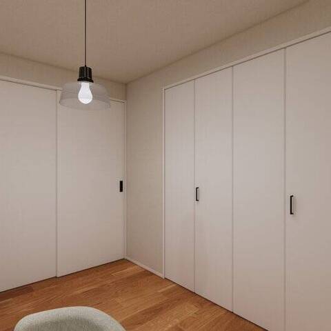 シャンボール新宿御苑前の室内写真