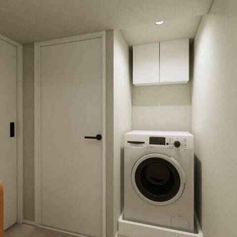 シャンボール新宿御苑前の室内写真