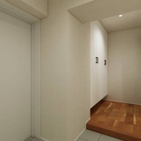 シャンボール新宿御苑前の室内写真