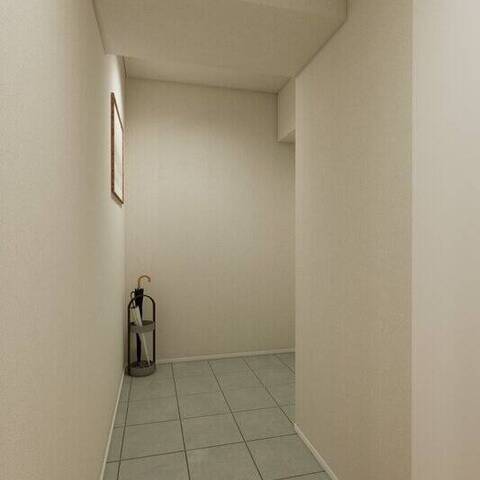 シャンボール新宿御苑前の室内写真