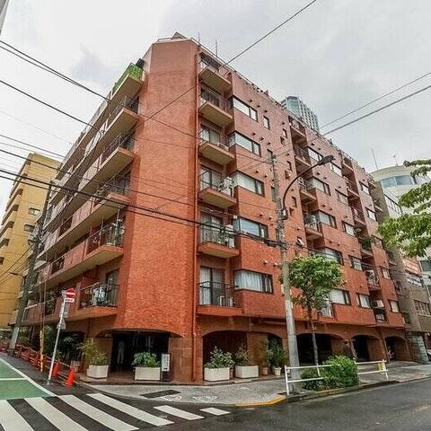 シャンボール新宿御苑前の建物・共用部写真