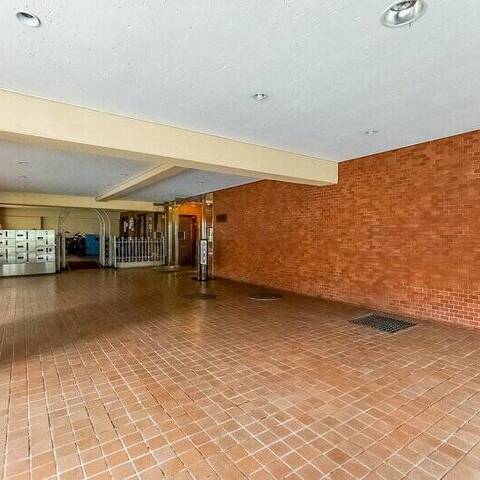 シャンボール新宿御苑前の建物・共用部写真