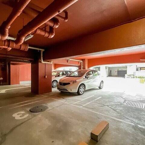 シャンボール新宿御苑前の建物・共用部写真