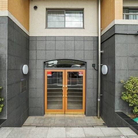 ジェイパーク南麻布の建物・共用部写真