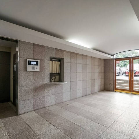 ジェイパーク南麻布の建物・共用部写真