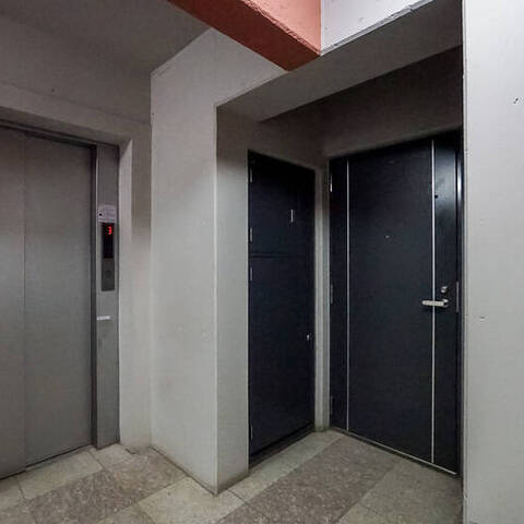 ジェイパーク南麻布の建物・共用部写真