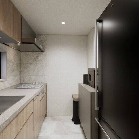 ジェイパーク南麻布の室内写真