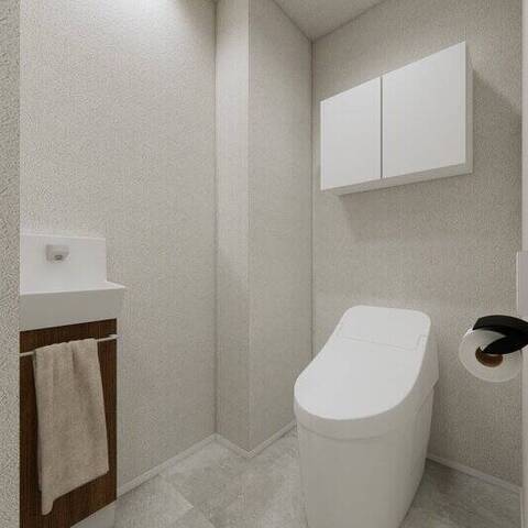 ジェイパーク南麻布の室内写真