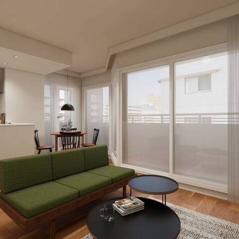 東京錦糸町シティタワーの室内写真