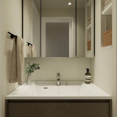 東京錦糸町シティタワーの室内写真