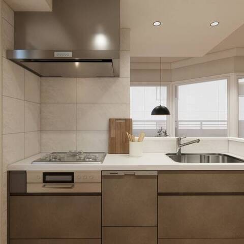 東京錦糸町シティタワーの室内写真