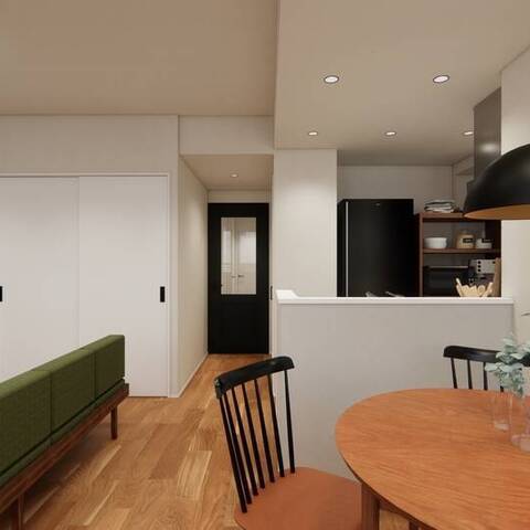 東京錦糸町シティタワーの室内写真