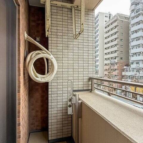 プレサンス本駒込アカデミアの眺望・バルコニー写真