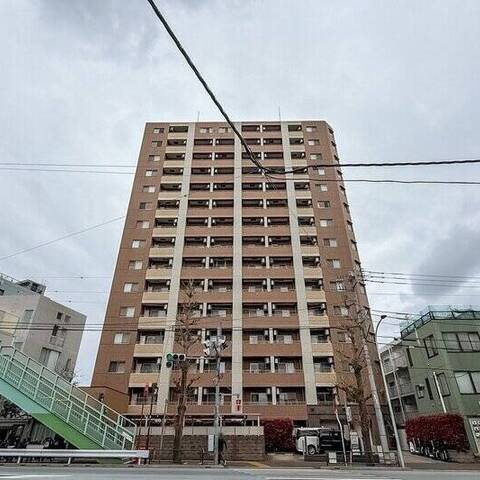 プレサンス本駒込アカデミアの建物・共用部写真