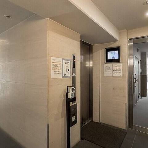 プレサンス本駒込アカデミアの建物・共用部写真