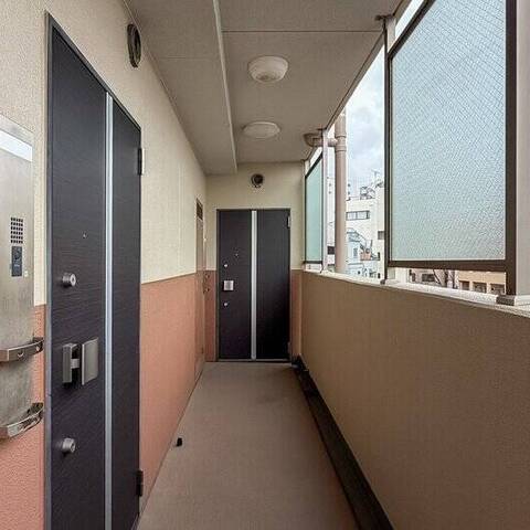 プレサンス本駒込アカデミアの建物・共用部写真