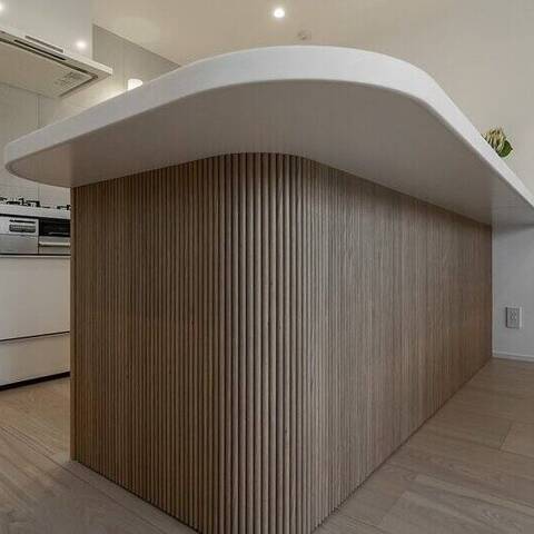 広尾マンションのディティール写真