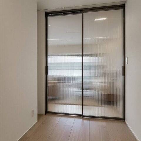 広尾マンションの室内写真