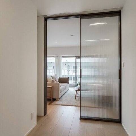 広尾マンションの室内写真