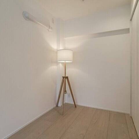 広尾マンションの室内写真