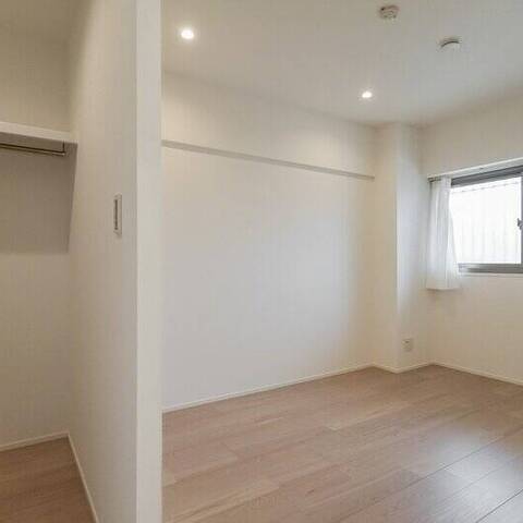 広尾マンションの室内写真