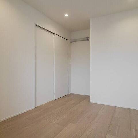 広尾マンションの室内写真