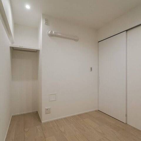 広尾マンションの室内写真