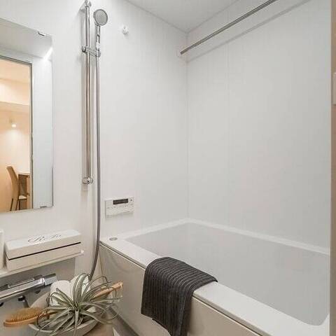 広尾マンションの室内写真