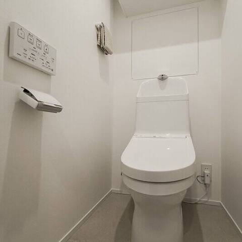 広尾マンションの室内写真