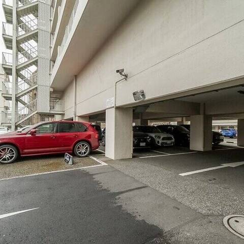 広尾マンションの建物・共用部写真