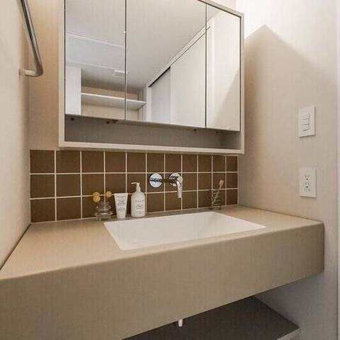 クレストコート馬込の室内写真