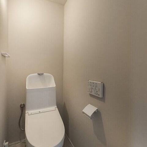 クレストコート馬込の室内写真