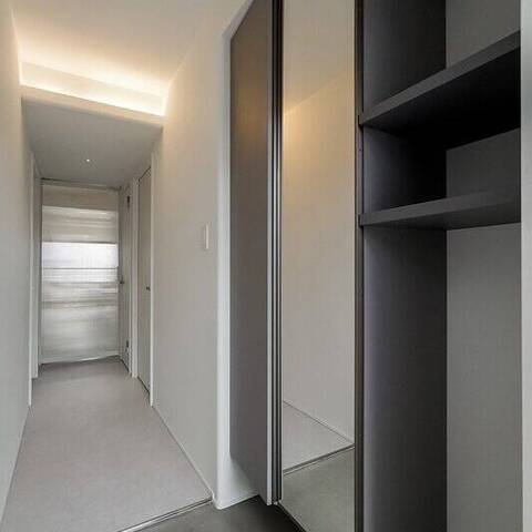 クレストコート馬込の室内写真