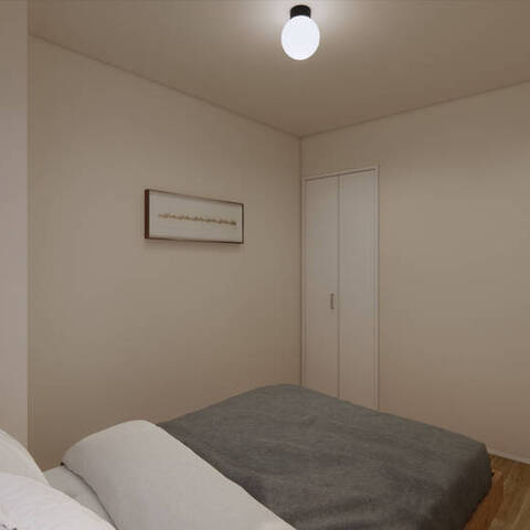 東急ドエルアルス中野南台の室内写真