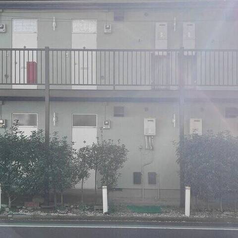 コスモ和泉多摩川の眺望・バルコニー写真